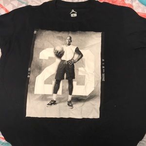 Jordan t shirt